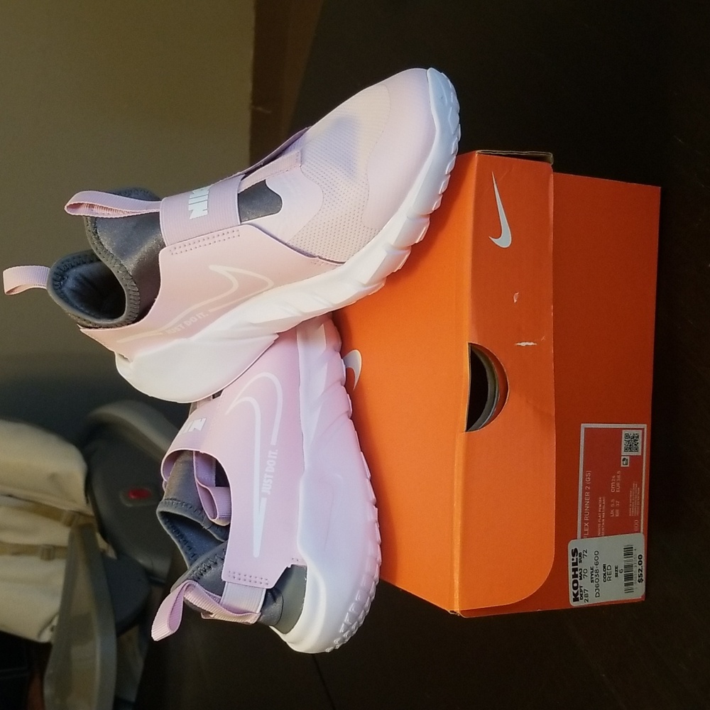 Girls Nike Glex Runner 2